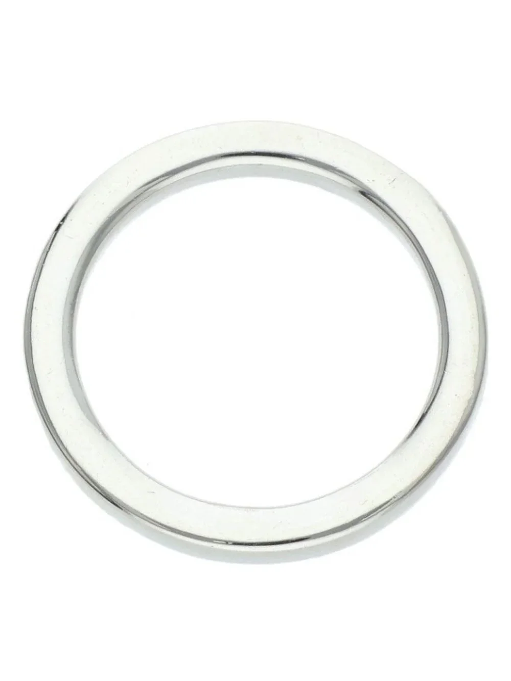 Chrome Hearts Ntfl Silver Ring